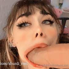 Shunli Mei Onlyfans Nude Dildo Play Porn Video 