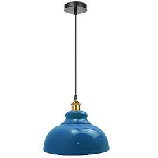 Vintage Retro Industrial Pendant Lamp