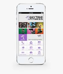 Similar with anytime fitness logo png. Anytime Fitness Mobile App Anytime Fitness Logo App Full Size Png Download Seekpng