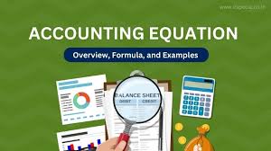 Accounting Equation Overview Formula