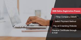A customer registration form lets clients sign up for an account or service with a specific company. Ssm Online Registration Online Offline Company Registration Malaysia