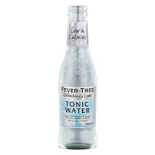 Refreshingly Light Tonic Water By Fever Tree Fever Tree