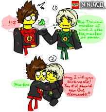 Image result for ninjago lloyd x kai fanfiction lemon