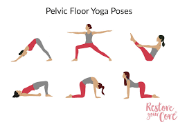 pelvic floor stretches 5 quick ways