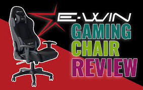Hebei ewin enterprise co., ltd was established in 2003, the owner: Ewin Racing Gaming Chair Review Calling Series