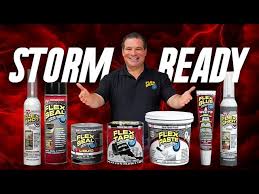 With Flex Seal Family Of Products