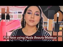 huda beauty makeup s