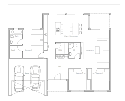 House Floor Plan 177