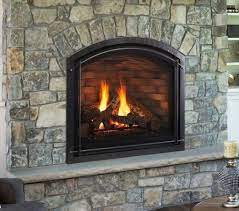 N Glo Cerona 36 Direct Vent Fireplace
