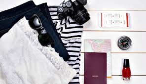 Packing List And Printable Travel Checklist