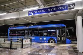 Da inicio pruebas operativas del Trolebús Elevado en Iztapalapa |  Autotransporte.mx