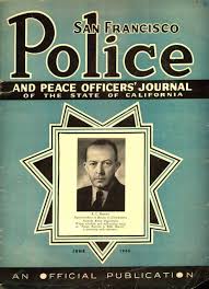 peace officers journal june 1945