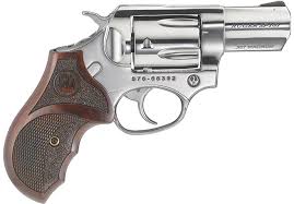 ruger sp101 match chion revolver