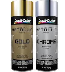 Automotive Metallic Paint Duplicolor