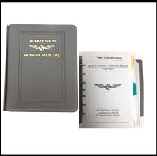 Jeppesen General Student Pilot Route Manual Gsprm With Binder Crewlounge Shop By Flyinsite