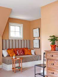 25 bright bold colors that go with orange