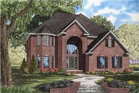 French European House Plans Home