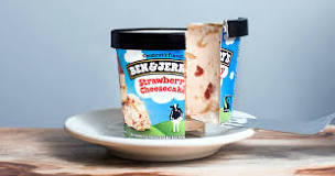 What is the highest rated Ben and Jerry