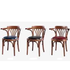 It features solid wood corner blocks secured by wood bolts and screws which serve to distribute pressure throughout the chair's frame. Wooden Restaurant Chairs Commercial Dining Chairs