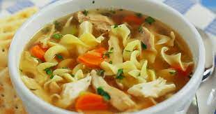 Canning Granny Soup Of The Day Better Than Yo Mama S Chicken Noodle  gambar png