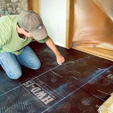 how to install hardwood floors