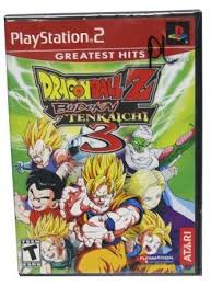 This game is action, fighting genre game. Dragon Ball Z Budokai Tenkaichi 3 Greatest Hits Playstation 2
