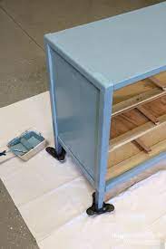 How To Paint A Dresser The Correct And