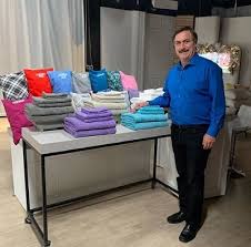 Inventor and ceo of mypillow, author of what are the odds? Dallas Yocum Wiki Age Mike Lindell S Wife Biography More