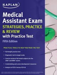 Medical Assistant Exam Strategies Practice Review With Practice