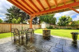 5 Diffe Types Of Patio Covers For