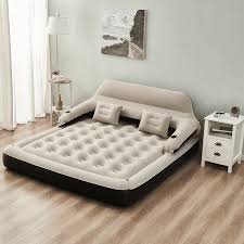 honeydrill queen size air mattress sofa