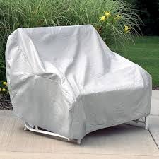 patio club chair cover gray pc1123 gr