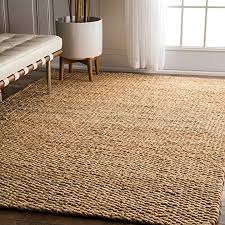 jute carpets for on floor technics