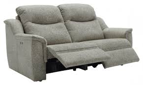 g plan firth 3 seater recliner sofa