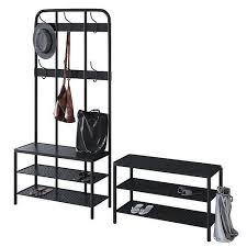 Ikea Pinnig Hanger With Shoe Section 3d