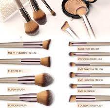 luxe makeup brushes set seviester
