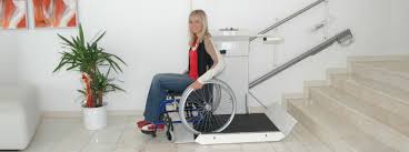the compact wheelchair lift