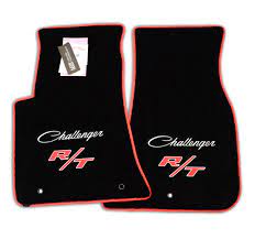 dodge challenger r t floor mats