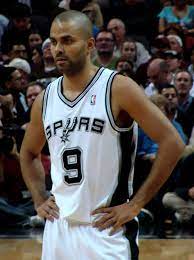 Tony's paternal grandfather was named william anthony parker. Tony Parker Wikipedia