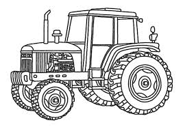 Gratis malvorlagen trecker trek coloring pages learn to coloring. Traktor Ausmalbilder 07 Ausmalbilder Ausmalbilder Traktor Bauernhof Malvorlagen
