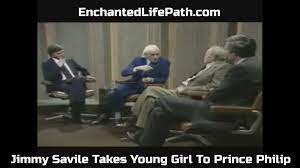 Prince Philip Is Dead: Jimmy Savile Took Young Girl To Prince Philip In  Buckingham Palace : u/Demonetized_YouTube