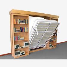 Sliding Library Bed Wallbed Systems Ltd