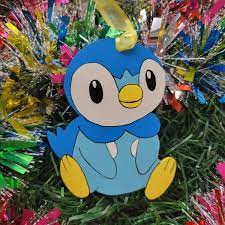 Piplup Ornament - Etsy