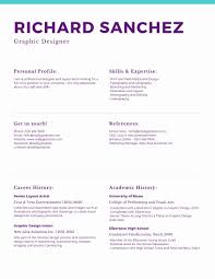 50 Inspiring Resume Designs To Learn From Learn