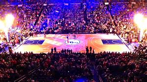 For an illustration of that, you don't need to look any further than the snake on their home court. Philadelphia 76ers Pregame Court Projections Quince Imaging