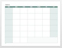 Bi Monthly Printable Calendar Free Blank Calendar Templates