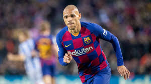 Futbol club barcelona, commonly referred to as barcelona and colloquially known as barça (ˈbaɾsə), is a spanish professional football club based in barcelona, that competes in la liga. Fc Barcelona Star Braithwaite Business Partner Want To Create 100 000 Black Millionaires