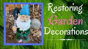 garden decorations with paint diy