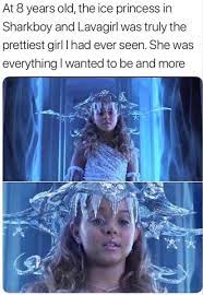 Ice princess meme