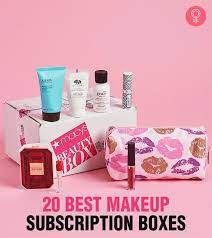 makeup subscription box top sellers